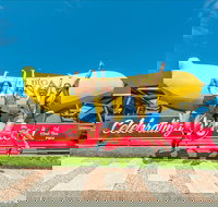 The Big Banana Fun Park - Tourism Search