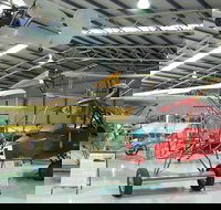 The Australian Vintage Aviation Society Museum - Tourism Search