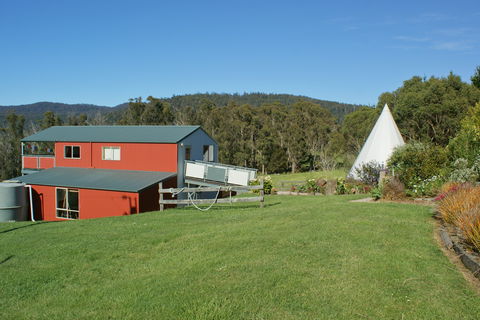 The Quiet Cone - Sound & Relaxation Centre - Tourism Search 0