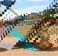 Train Playground - Tourism Search