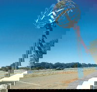 Tropic of Capricorn Marker - Tourism Search