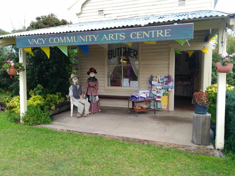 Vacy Community Arts Centre - Tourism Search 0