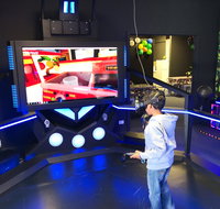 VR Canberra - Tourism Search