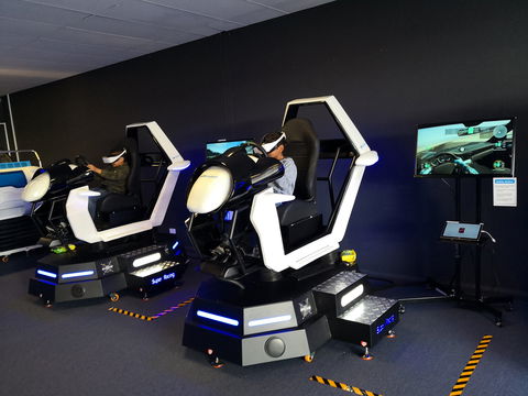VR Canberra - Tourism Search 1