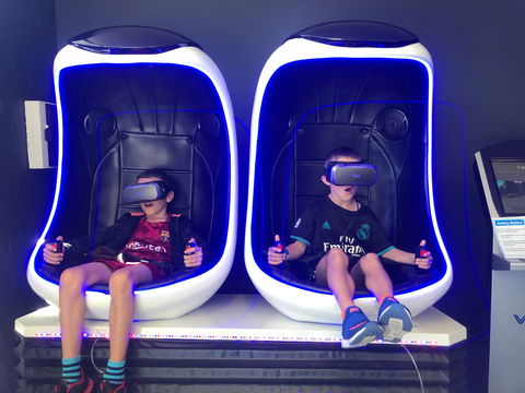 VR Canberra - Tourism Search 2