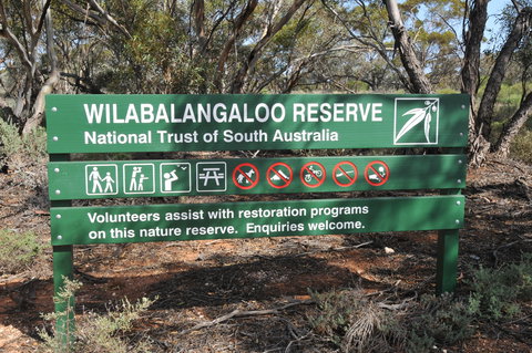 Wilabalangaloo Reserve - Tourism Search 0