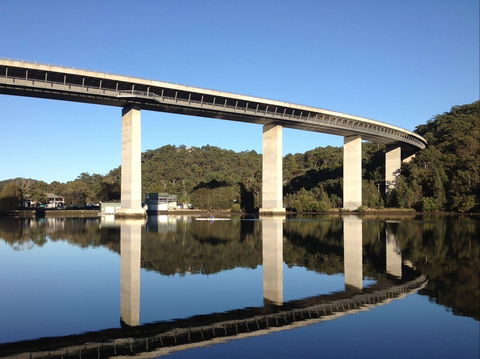 Woronora River - Tourism Search 0