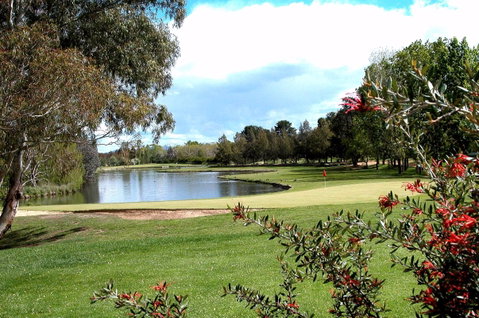 Yowani Country Club Incorporated - Tourism Search 0