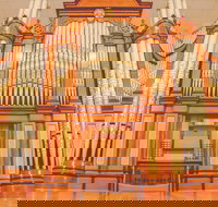 1877 Hill  Son Organ Experience Tours - Tourism Search