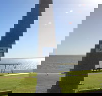 1956 Flood Marker - Tourism Search