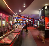 Ainslie Football and Social Club - Tourism Search