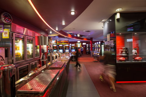 Ainslie Football And Social Club - Tourism Search 0