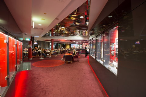 Ainslie Football And Social Club - Tourism Search 2