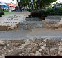 Barmera Horse Trough - Tourism Search