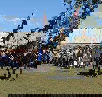 Boondooma Homestead - Tourism Search