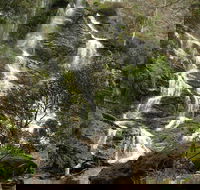 Buddong Falls Walking Track - Tourism Search