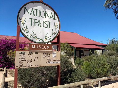Ceduna National Trust Musuem - Tourism Search 0