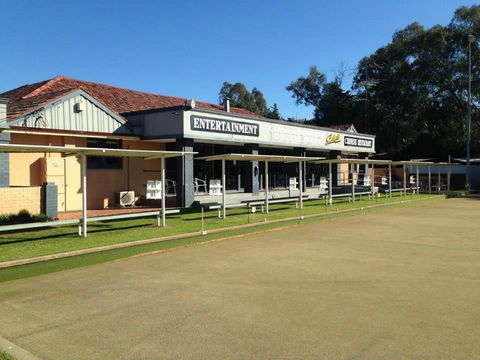 Culcairn Bowling And Recreation Club - Tourism Search 0