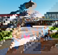 Cunnamulla Fella - Tourism Search