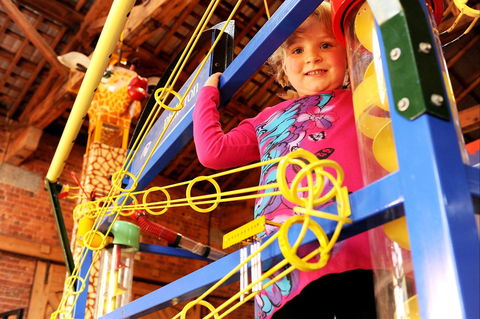 Discovery Science & Technology Centre - Tourism Search 1