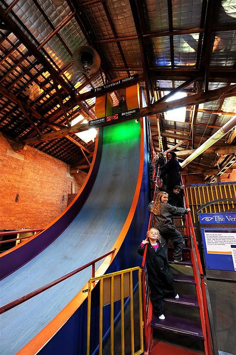 Discovery Science & Technology Centre - Tourism Search 2