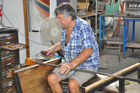 Eamonn Vereker Glass Studio And Gallery - Tourism Search 0