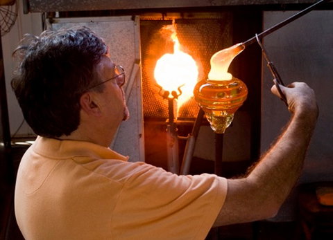 Eamonn Vereker Glass Studio And Gallery - Tourism Search 1