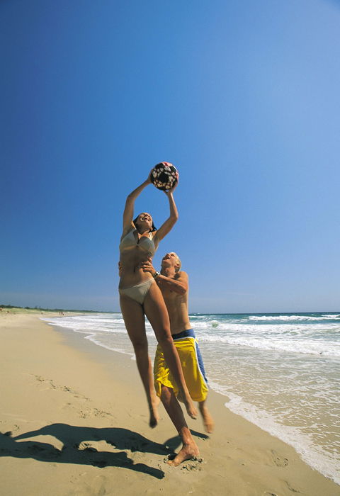 Evans Head Main Beach - Tourism Search 0