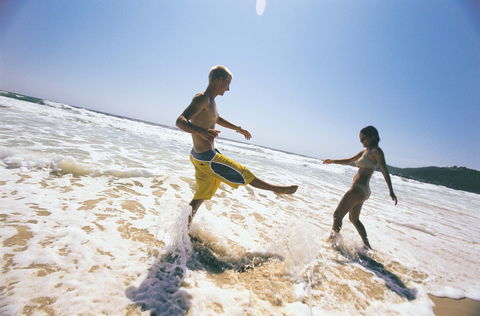 Evans Head Main Beach - Tourism Search 1
