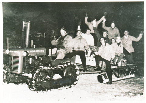 Falls Creek Museum - Tourism Search 0