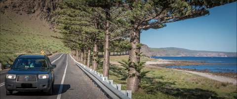 Lady Bay Beach - Tourism Search 0