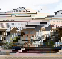 Longreach Historic Railway Station - Tourism Search