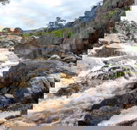 Mannum Waterfalls - Tourism Search