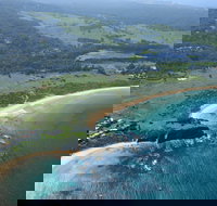 Melville Point Lookout - Tourism Search