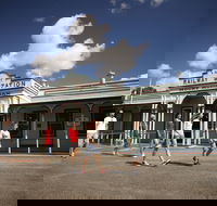 Mount Morgan - Tourism Search