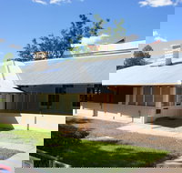 Old Courthouse Alice Springs - Tourism Search