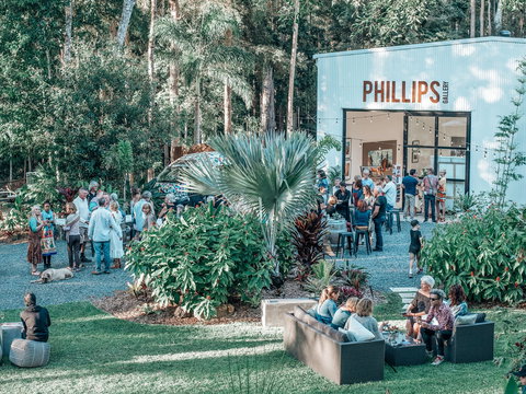 Phillips Gallery - Tourism Search 2