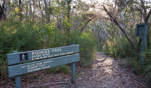 Pierces Pass - Tourism Search 1