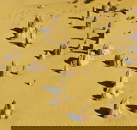 Pinnacles - Tourism Search