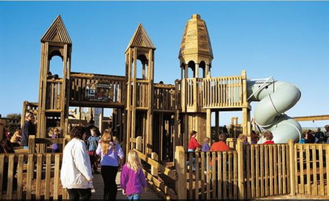 Port Noarlunga Jubilee Park Adventure Playground - Tourism Search 0