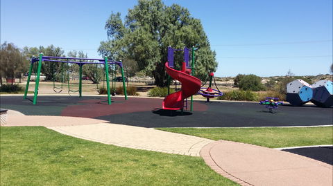 Port Noarlunga Jubilee Park Adventure Playground - Tourism Search 1