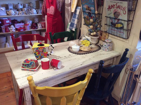 Rick Rutherfords Country Gallery - Tourism Search 1