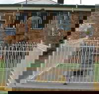 Soldier Statue Memorial Chinchilla - Tourism Search