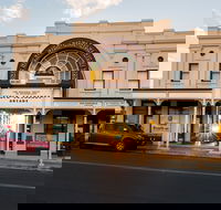 Stock Exchange Arcade - Tourism Search