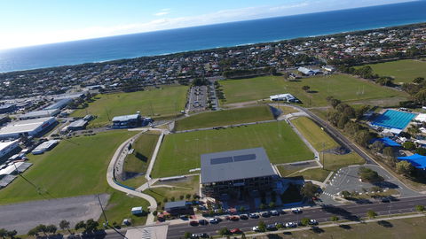 Sunshine Coast Stadium - Tourism Search 0