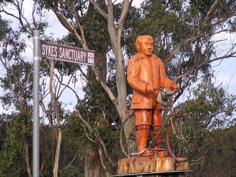 Sykes Sanctuary - Tourism Search 0