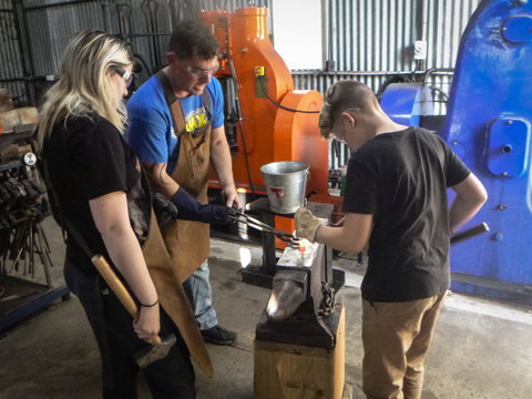 Tharwa Valley Forge - Tourism Search 1