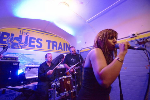 The Blues Train - Tourism Search 0