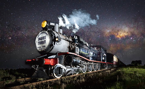 The Blues Train - Tourism Search 1