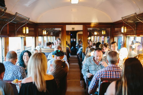 The Blues Train - Tourism Search 2